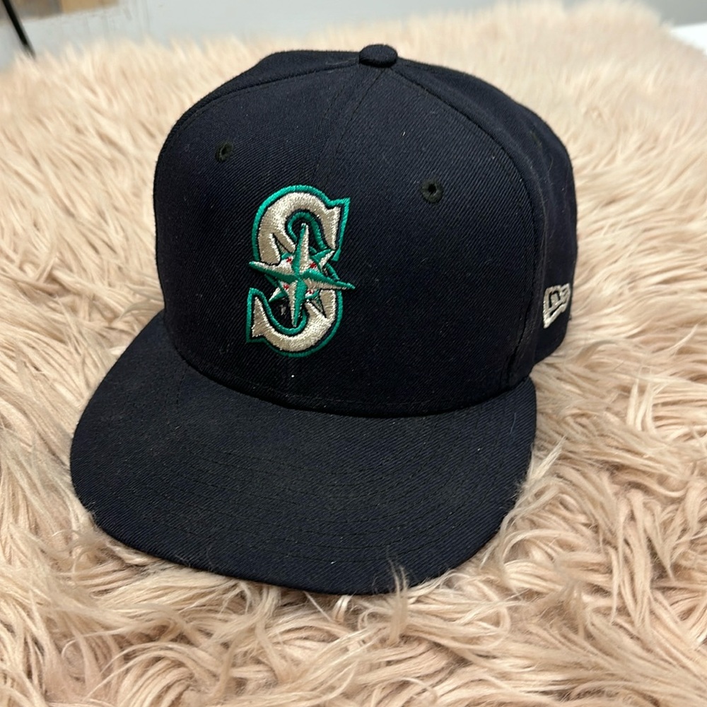 Men’s Seattle Mariners Cap